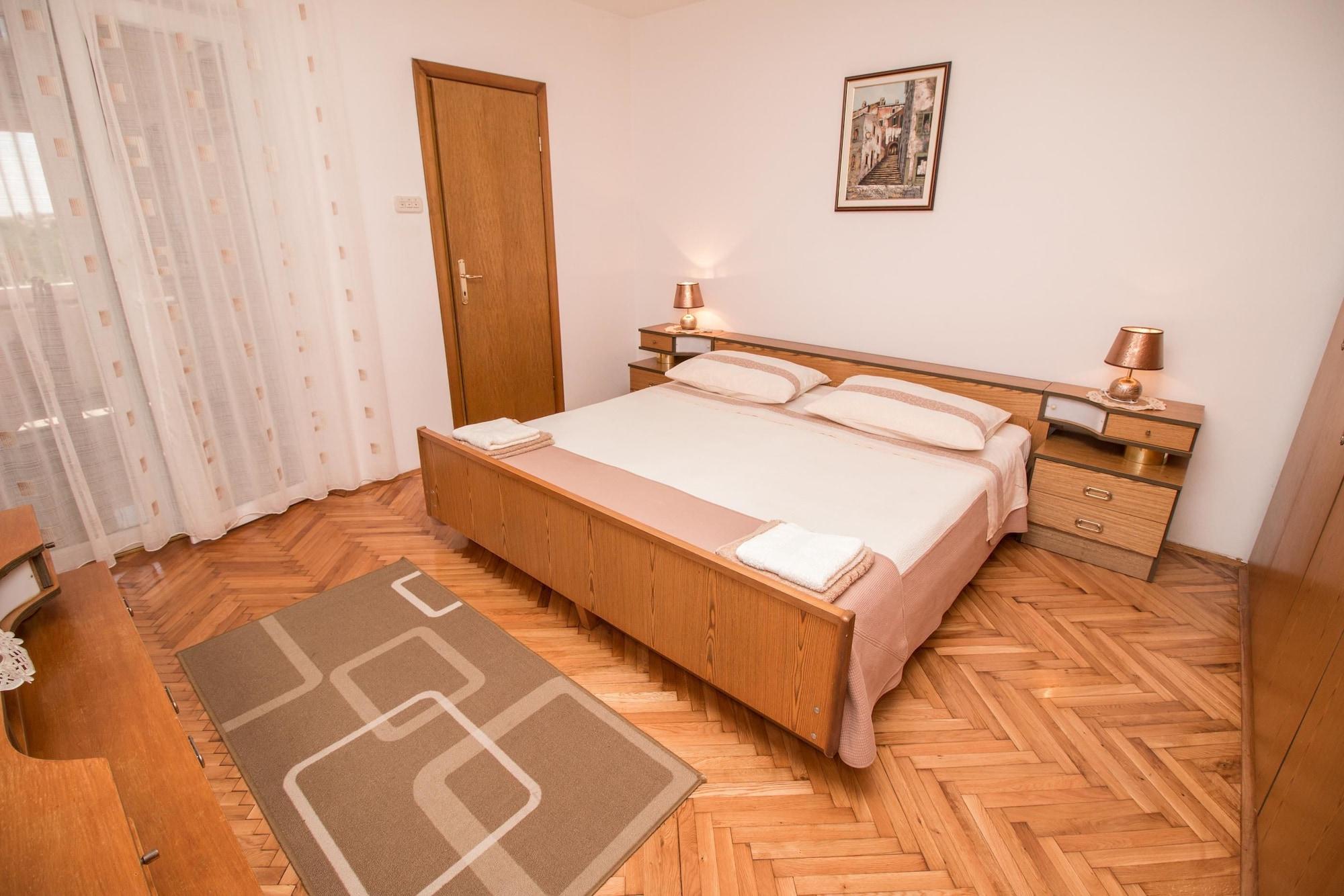 Apartments Divna Ровинь Экстерьер фото